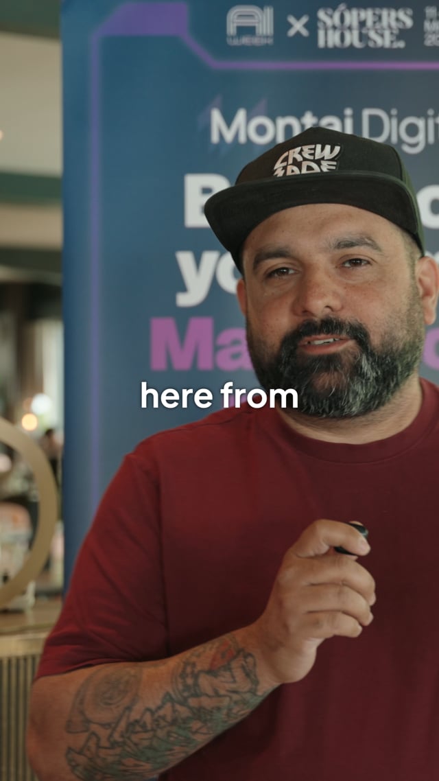 AI Week reaction